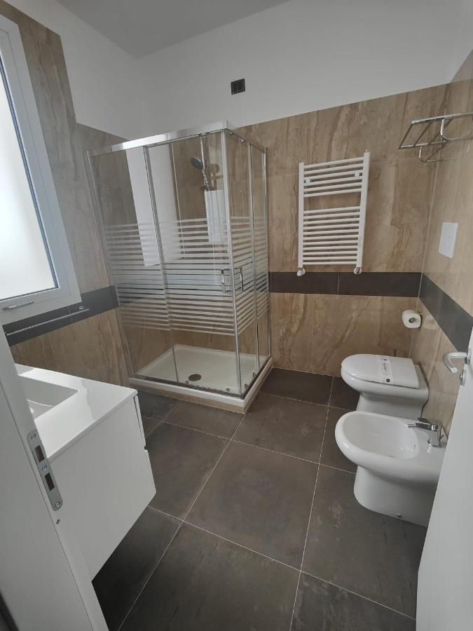Hotel Eboli Extérieur photo