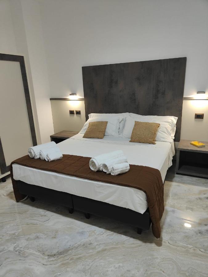 Hotel Eboli Extérieur photo