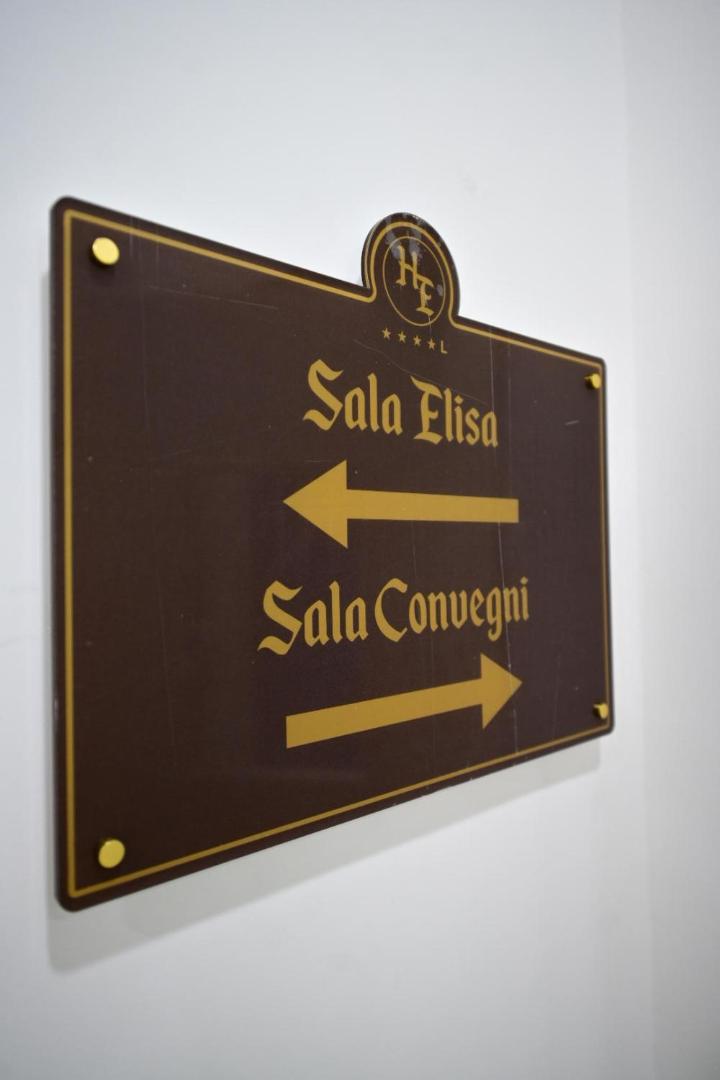 Hotel Eboli Extérieur photo