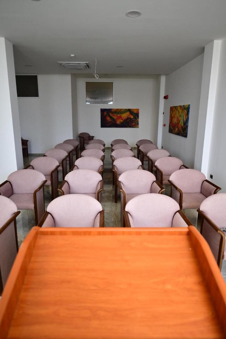 Hotel Eboli Extérieur photo
