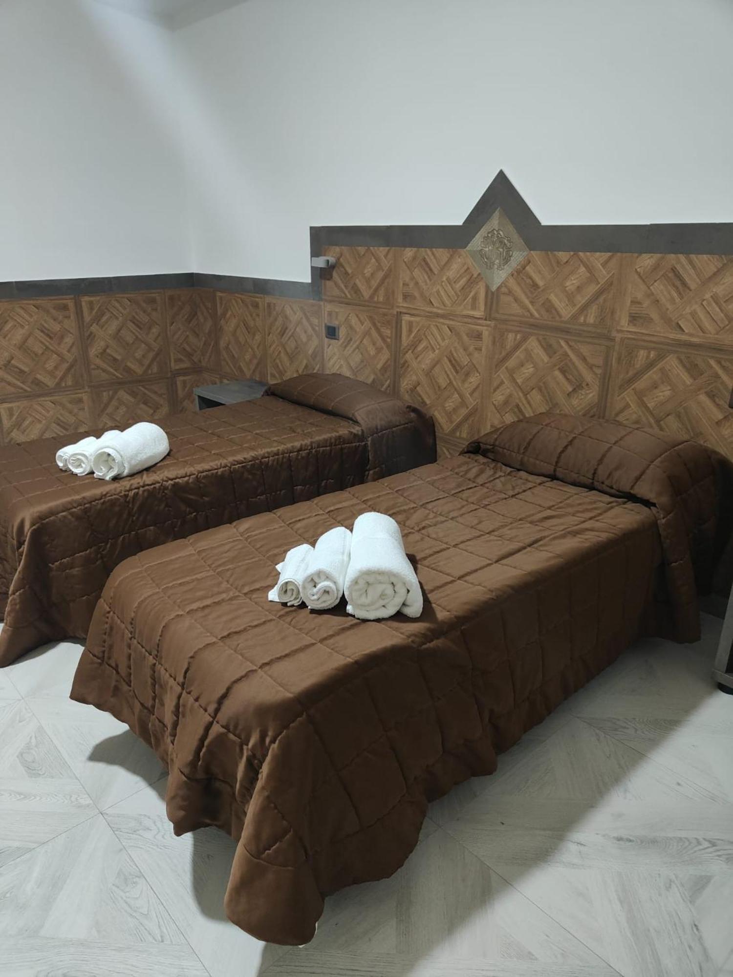 Hotel Eboli Extérieur photo