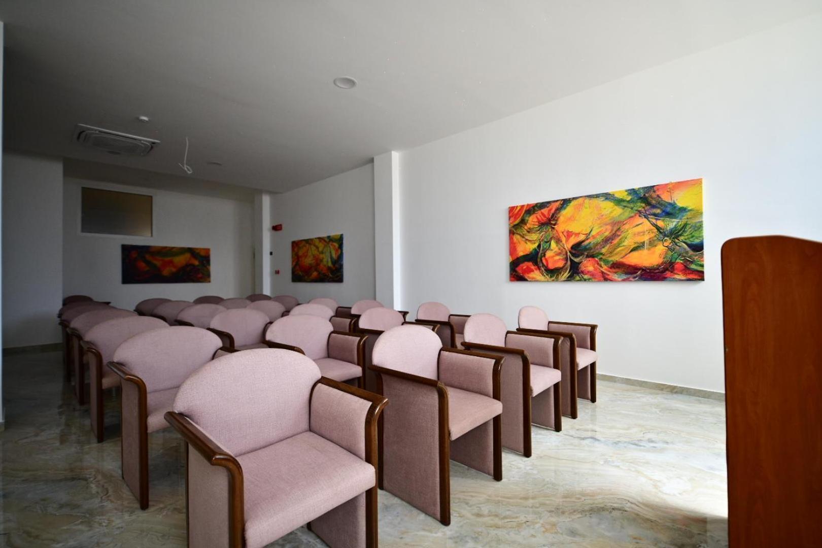 Hotel Eboli Extérieur photo