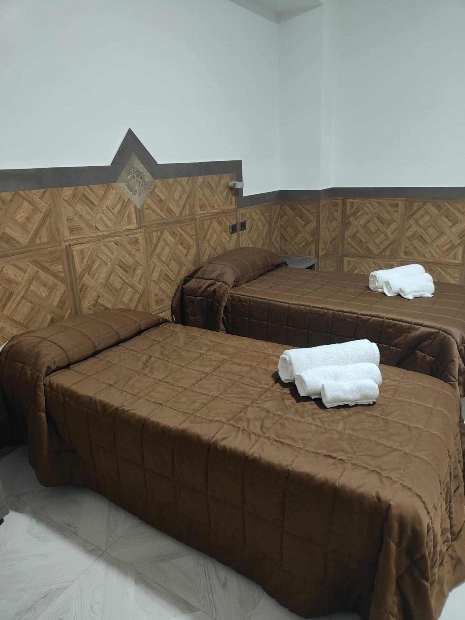 Hotel Eboli Extérieur photo